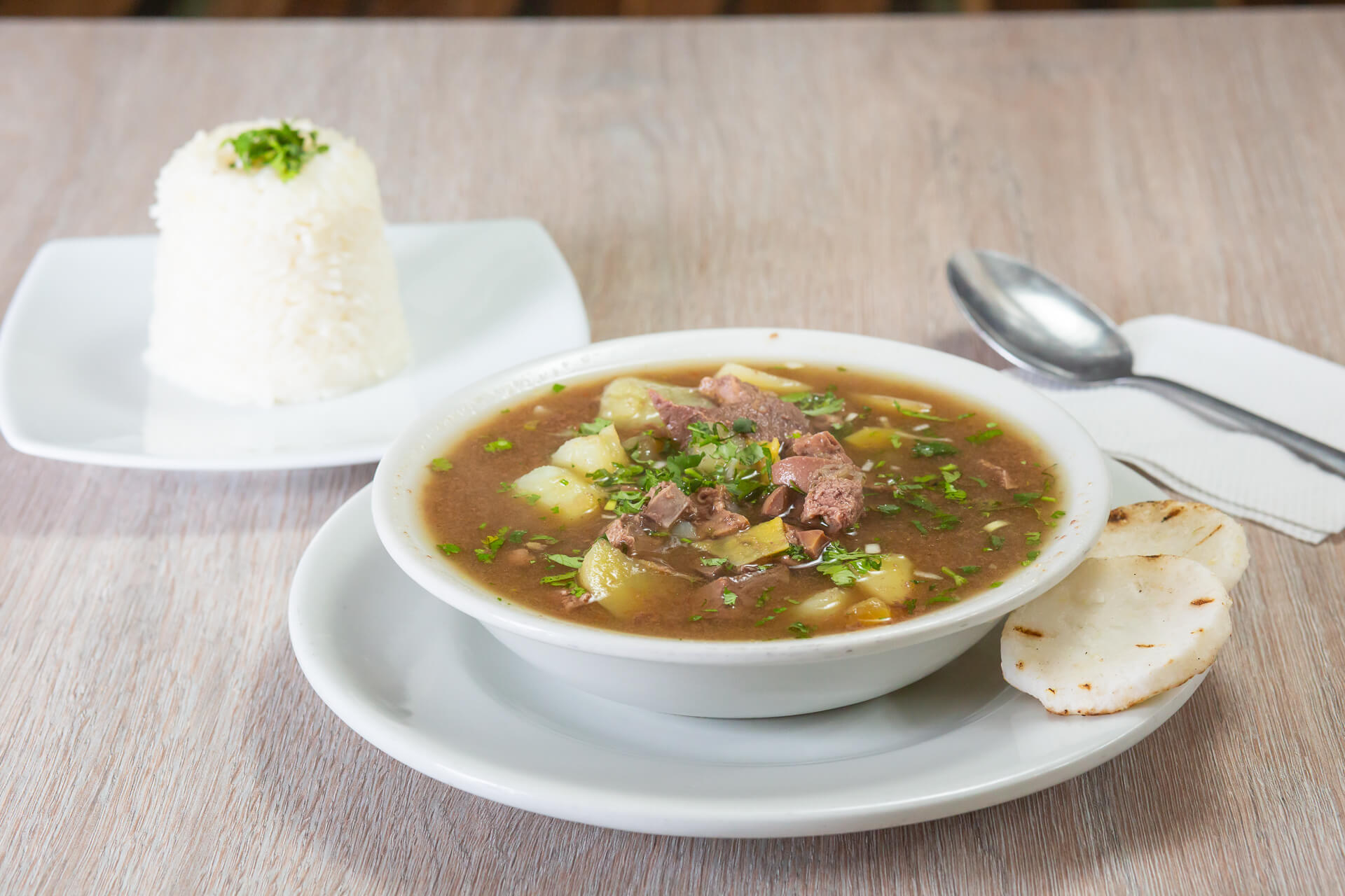Caldo de Pajarilla