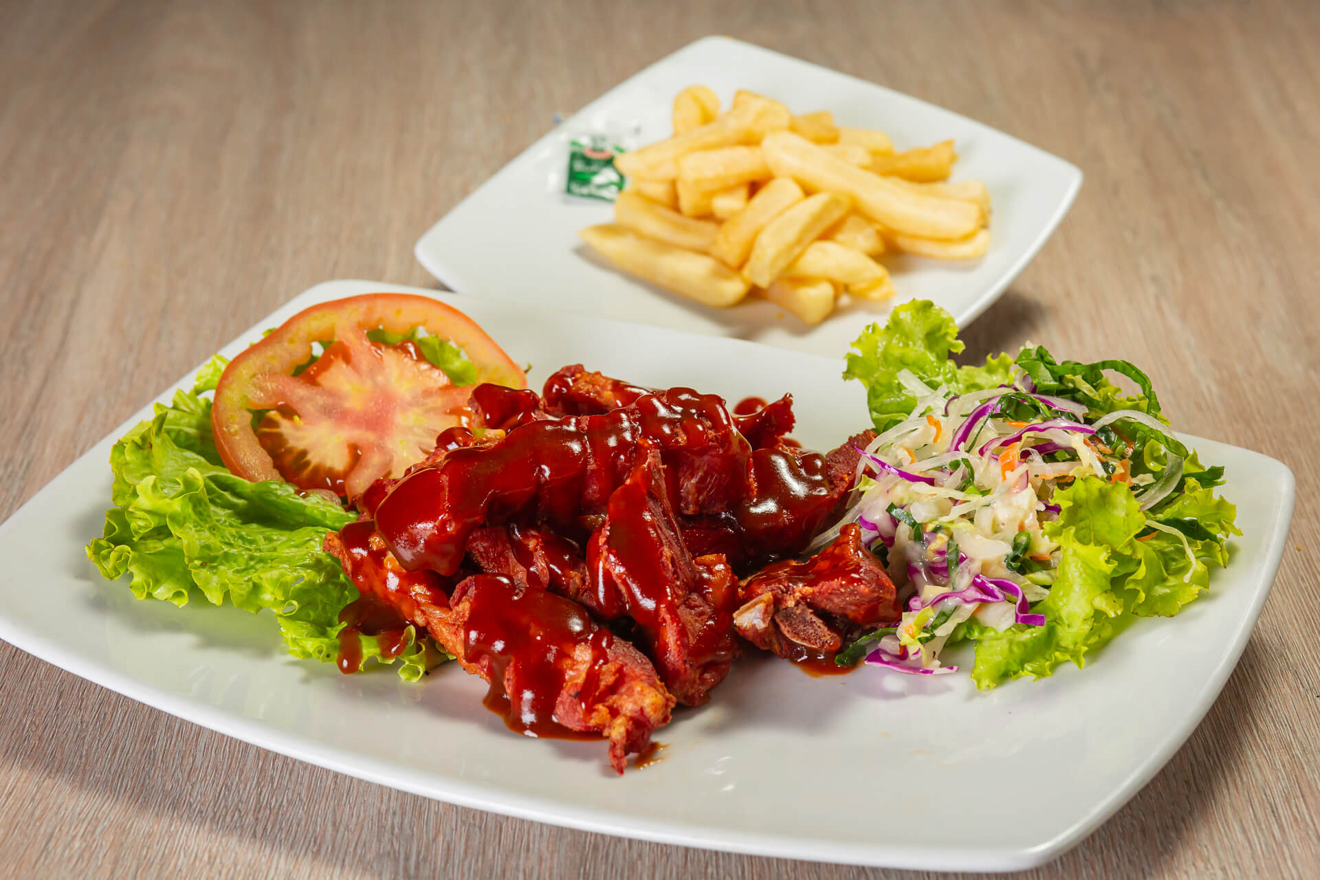 Costilla BBQ